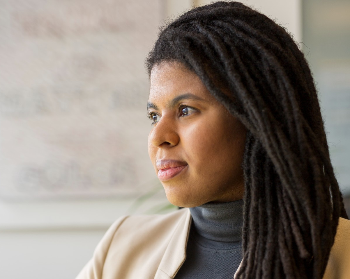 Concordia professor Joana Joachim tracks decades of up-and-down visibility of Black Canadian art