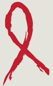 Red ribbon Red ribbon