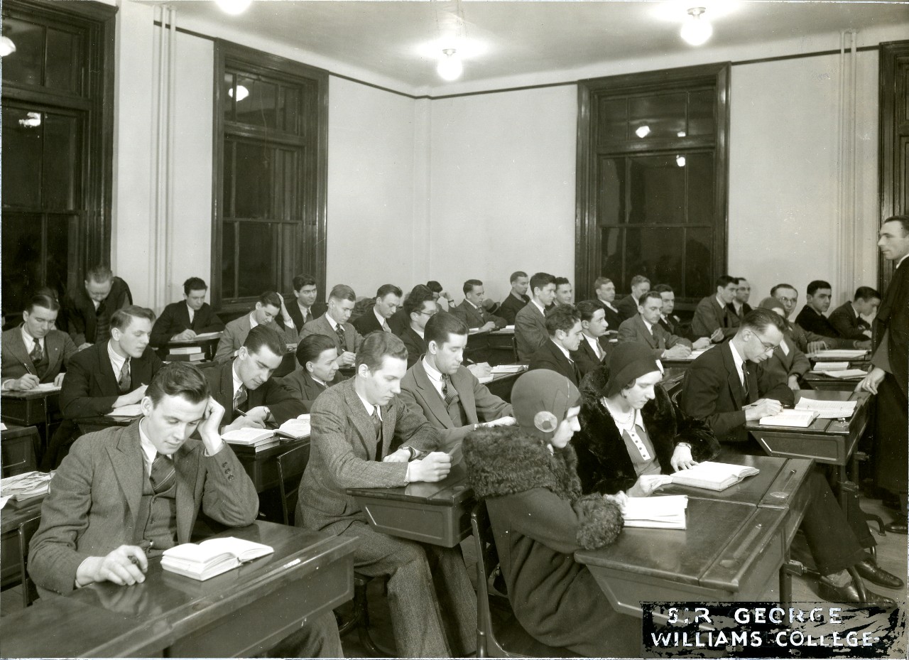 SGW Classroom SGW Classroom