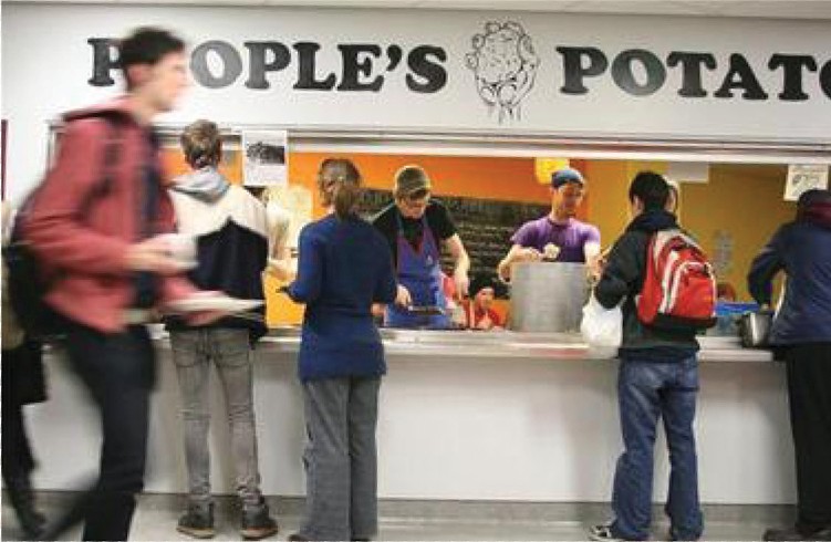People's Potato People's Potato