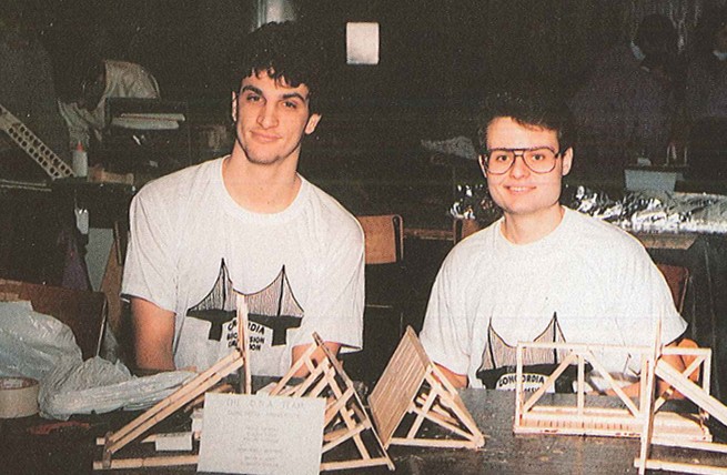 Bridge Building Competition Bridge Building Competition