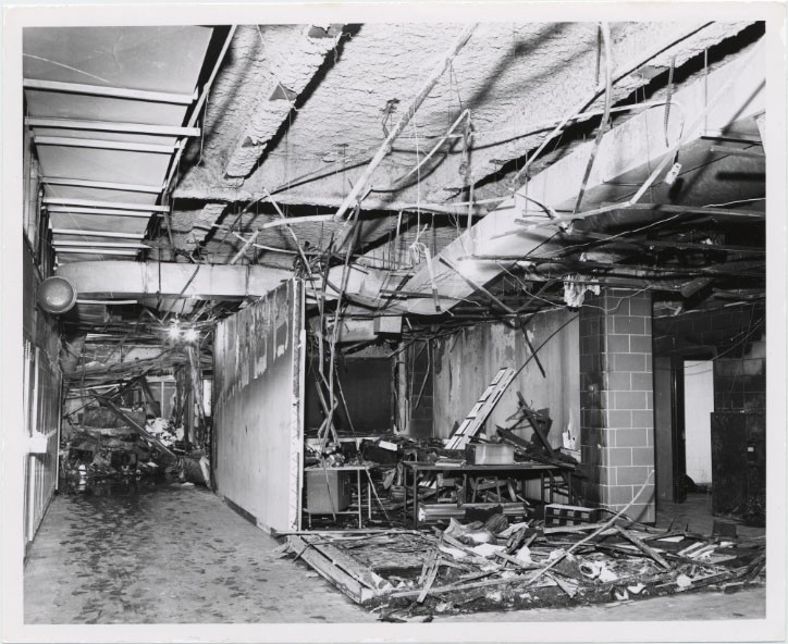 Computer Centre Incident Computer Centre Incident