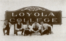 Loyola review 1920-1 Loyola review 1920-1