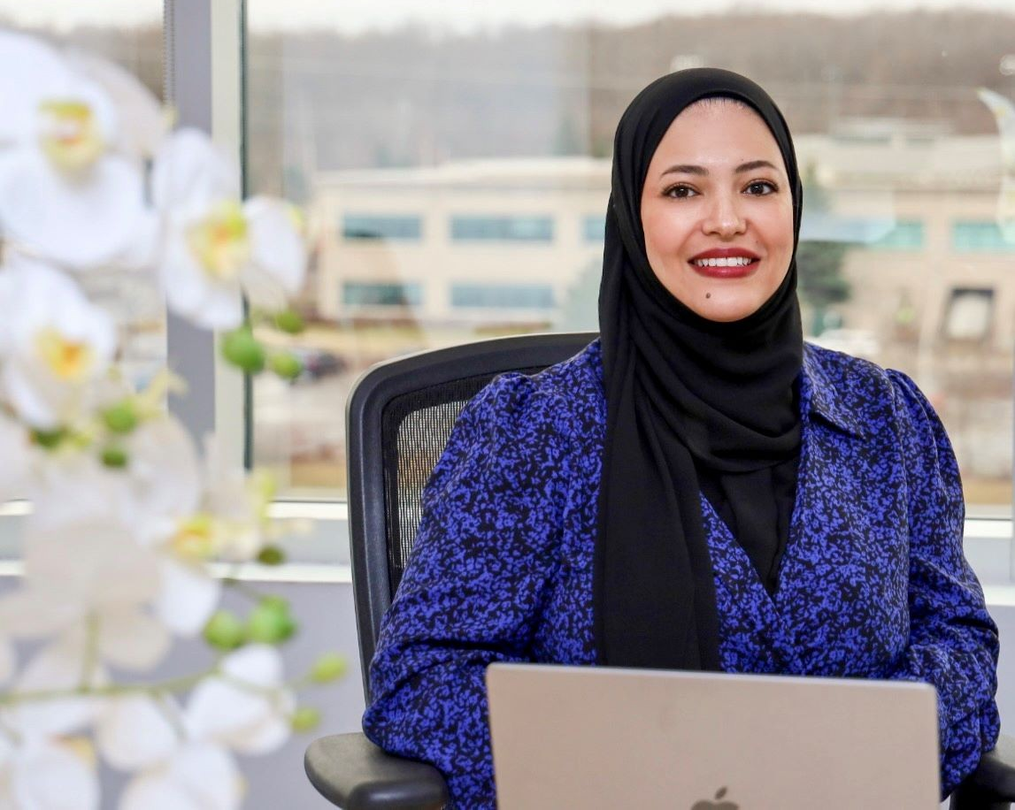 How immersion in problem solving turned Donia Chaouch into a safety-analysis entrepreneur