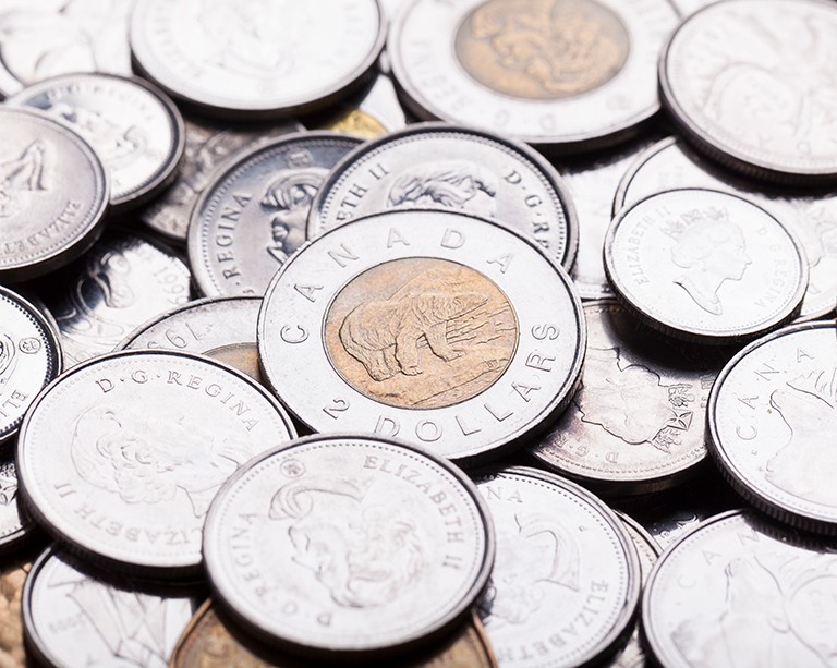Une nouvelle approche élaborée à l’Université Concordia permet de détecter plus facilement les pièces de monnaie contrefaites