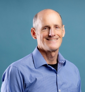 Headshot of Tim Evans, Vice-President, Research, Innovation and Impact at Concordia University