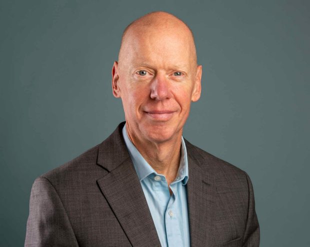 Headshot of Marc Gauthier
