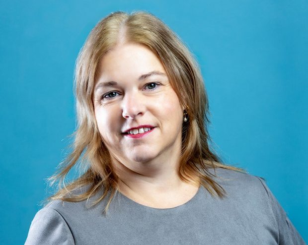 Headshot of Denis Cossette