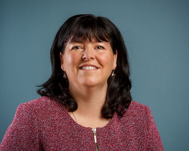 Headshot of Lyne Bouret