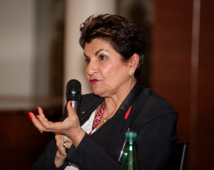 Gina Cody, MEng 81, PhD 89, Former Concordia student, business leader, philanthropist