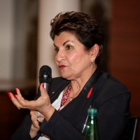 Gina Cody, MEng 81, PhD 89, Former Concordia student, business leader, philanthropist