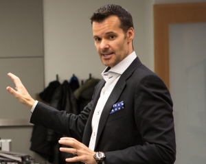 Lino A. Saputo, BA 89, Board Chair and Chief Executive Officer of Saputo Inc., Philanthropist