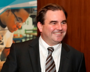 Andrew Molson, Chair of Avenir Global, Vice‑Chair of the Molson‑Coors Beverage Company and philanthropist