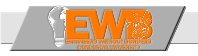 Engineers Without Borders-Concordia
