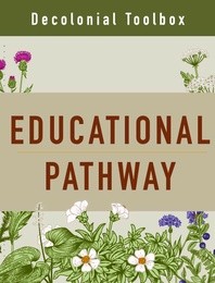 Cover of Educational Pathway booklet