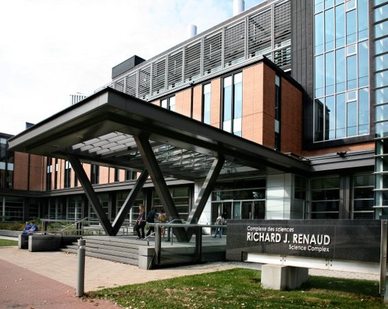 Richard J. Renaud Science Complex