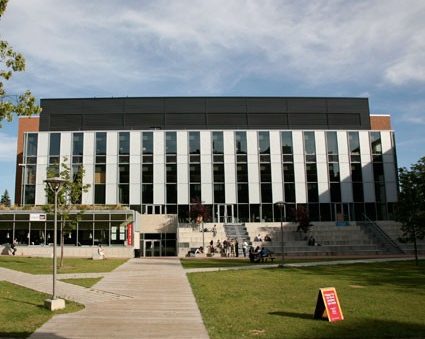 Communication Studies and Journalism Building