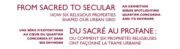 From sacred to secular