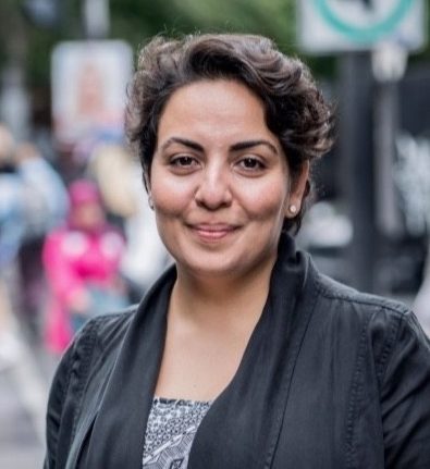 Photo of Emma Harake