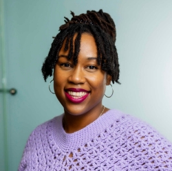 Headshot of article writer Autumn Godwin