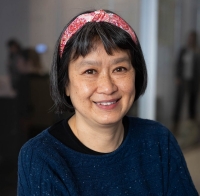 Headshot of interviewee May Chiu