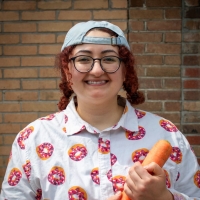 Headshot of article writer Autumn Godwin