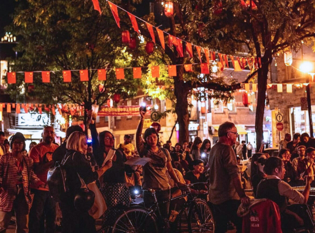 Li-Ber-T House Annual General Meeting