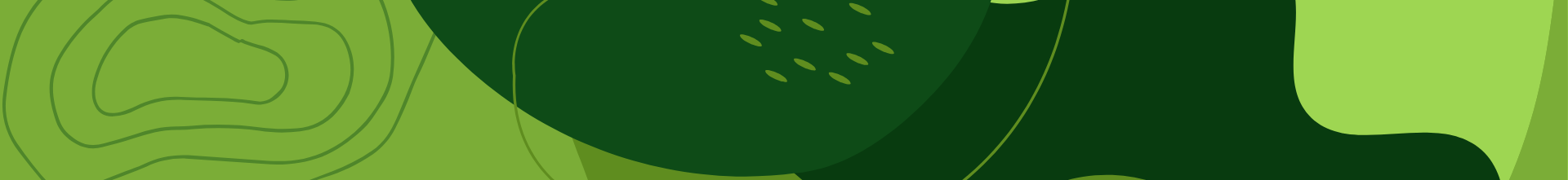 Green banner
