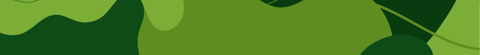 Green banner