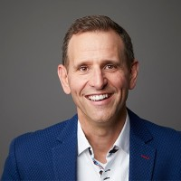 Employer-partner Garrett Austin at Agropur