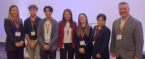 Concordia alumni event at CAE