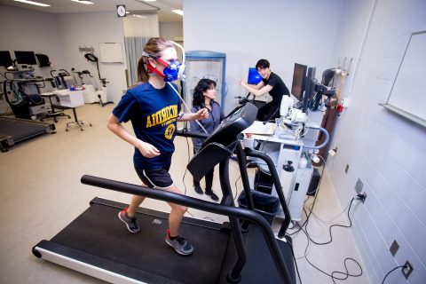 Health and Exercise Science (MSc)