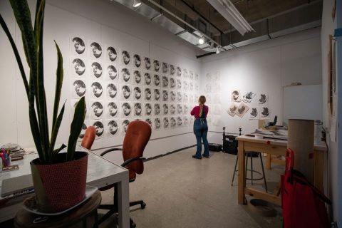 Studio Arts (MFA)