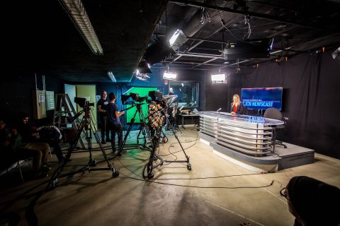 Visual Journalism (GradDip)
