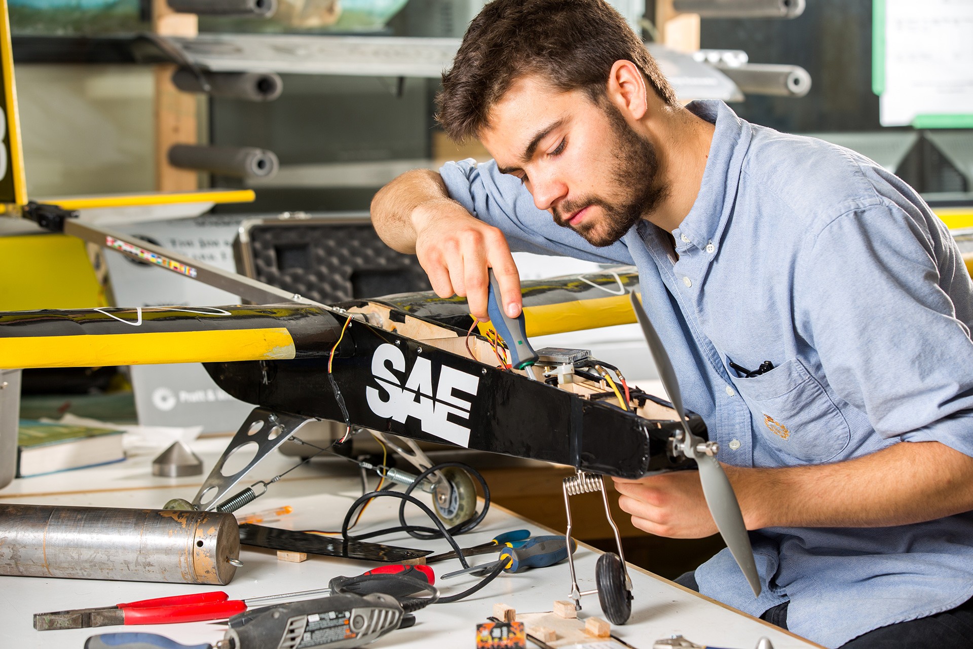 Cheapest Aeronautical Engineering Universities In USA - CollegeLearners.com