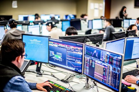 Business Analytics (BComm)