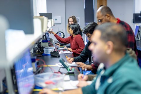 Computational Physics (Microprogram)