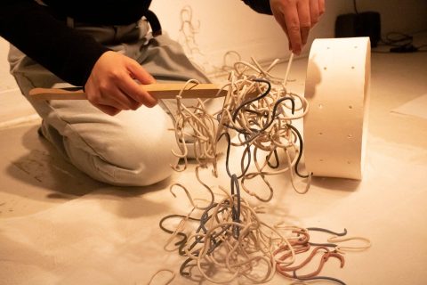 Fibres and Material Practices (BFA)