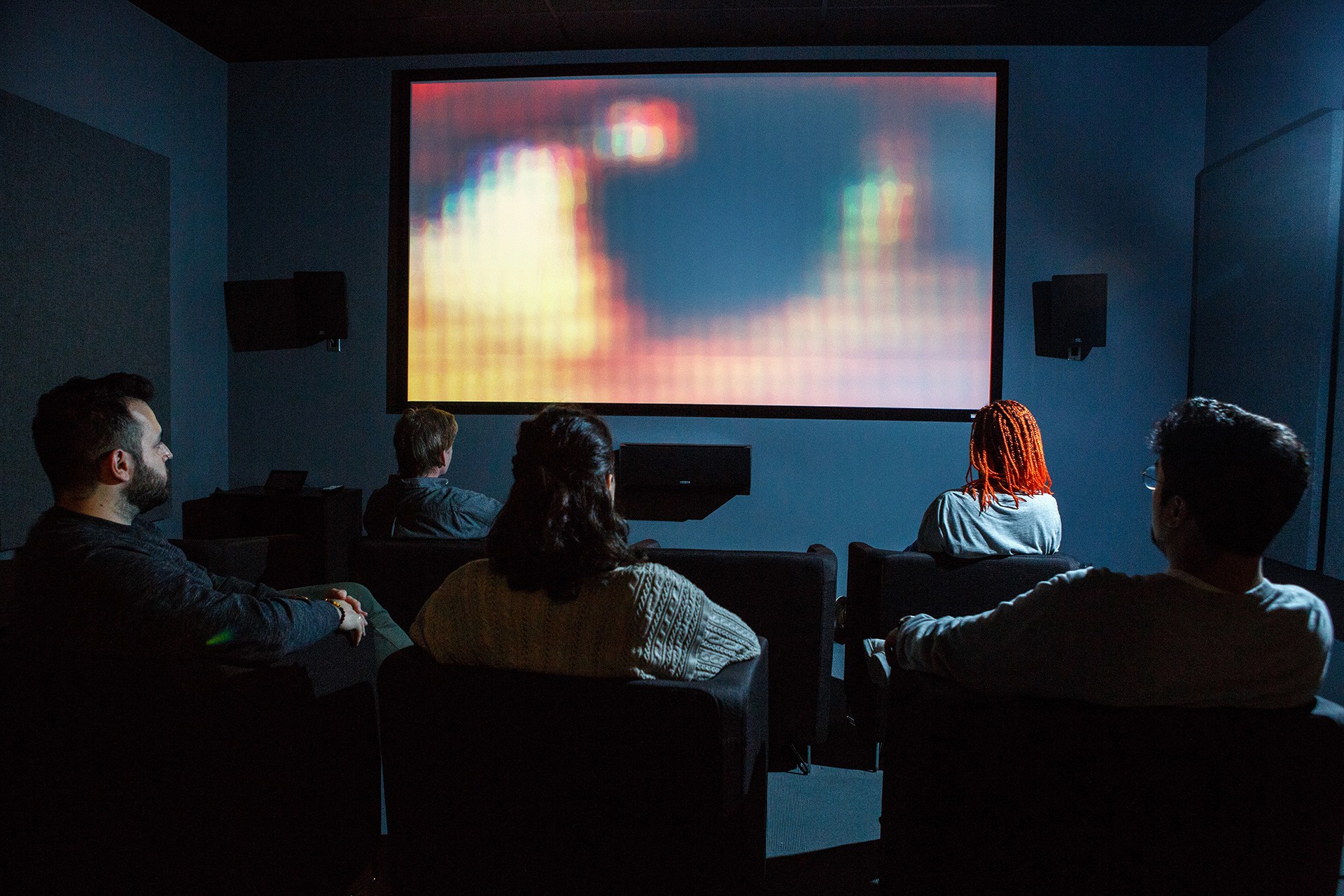 Film and Moving Image Studies (BFA)