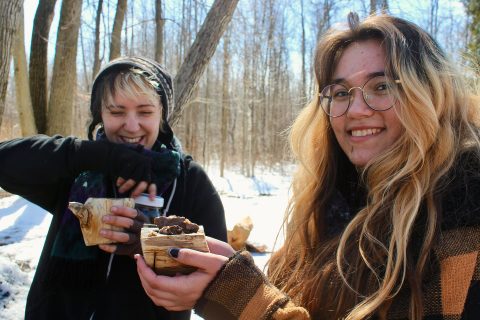 Indigenous Land-Based Education (Microprogram)