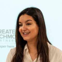 Fatima Halimi