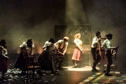 Scenography (BFA)