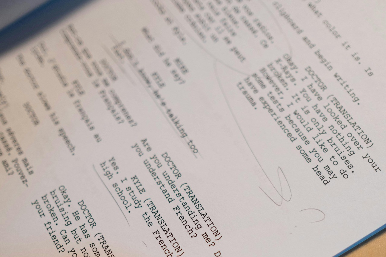 Screenwriting and Film Producing (Microprogram)