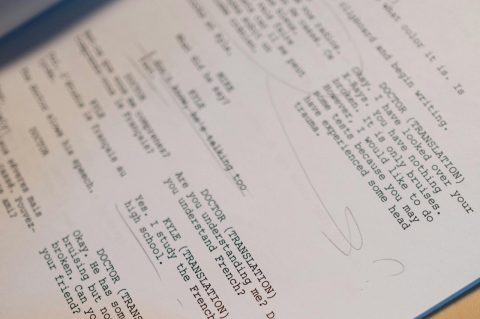Screenwriting and Film Producing (Microprogram)