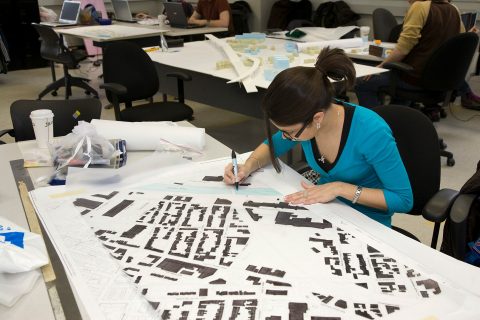 Urban Planning (BA)