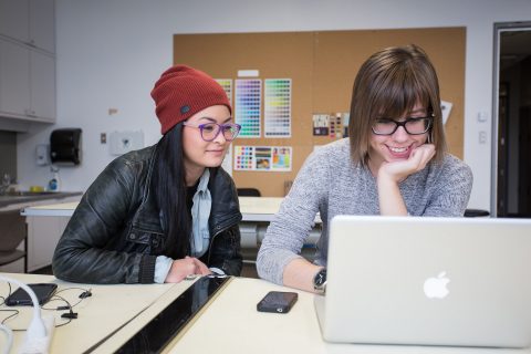 Web Design and User Interface (Microprogram)