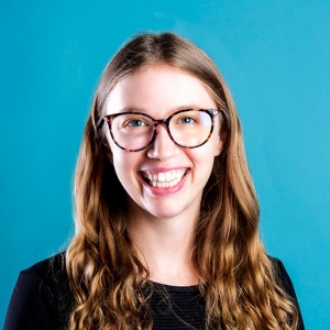 Kate Halliday - Student Recruitment Officer
