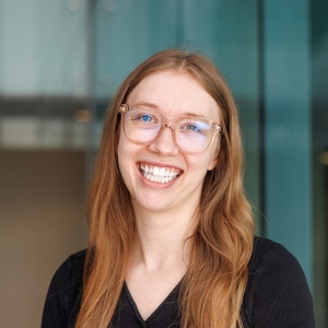 Kate Halliday - Student Recruitment Officer