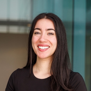 Dalia Gabrielli - Student Recruitment Officer