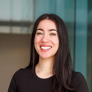 Dalia Gabrielli - Student Recruitment Officer
